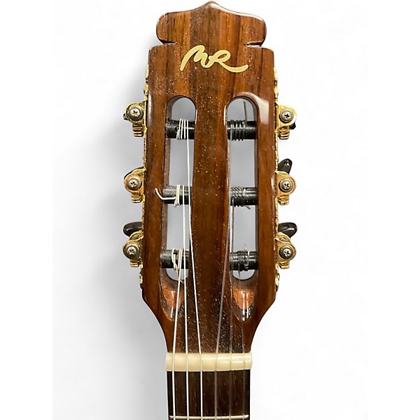Used Manuel Rodriguez Model A CUT Natural Classical Acoustic Electric Guitar
