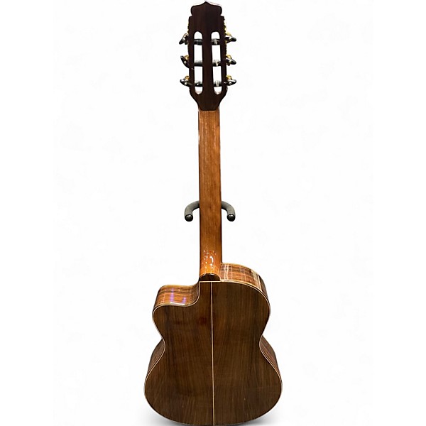 Used Manuel Rodriguez Model A CUT Natural Classical Acoustic Electric Guitar