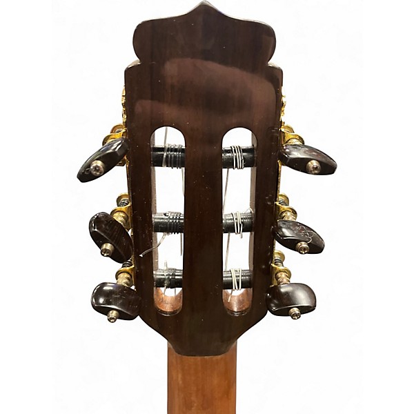 Used Manuel Rodriguez Model A CUT Natural Classical Acoustic Electric Guitar