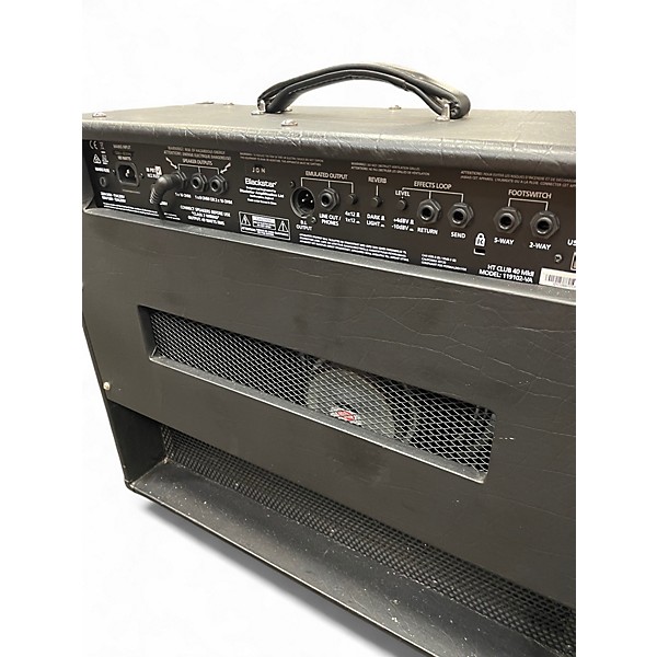 Used Blackstar HT CLUB 40W MKII Tube Guitar Combo Amp