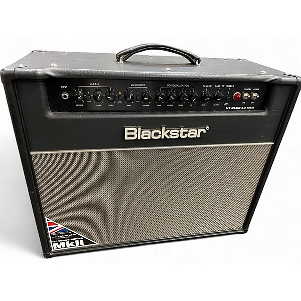 Used Blackstar HT CLUB 40W MKII Tube Guitar Combo Amp