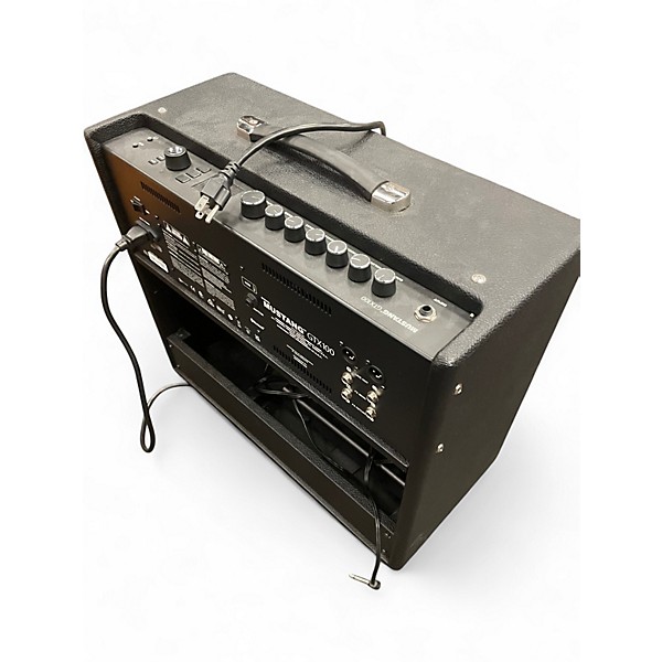 Used Fender MUSTANG GTX100  Guitar Combo Amp