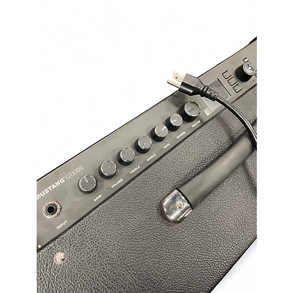 Used Fender MUSTANG GTX100  Guitar Combo Amp