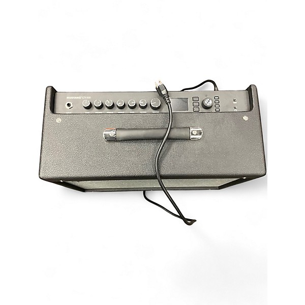 Used Fender MUSTANG GTX100  Guitar Combo Amp