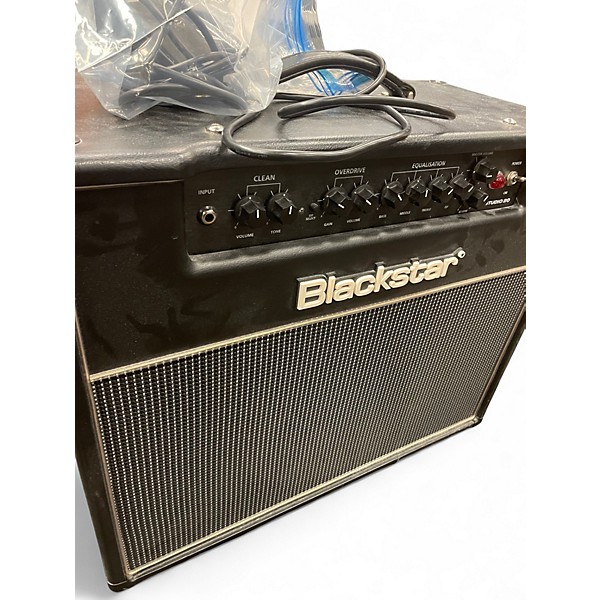 Used Blackstar HT Studio 20W 1x12 Tube Guitar Combo Amp