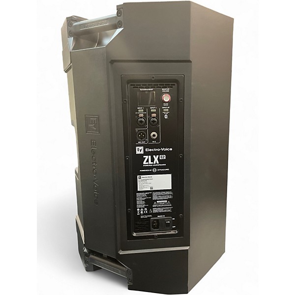 Used Electro-Voice ZLX-15P 15in 2-Way GEN 2 Powered Speaker