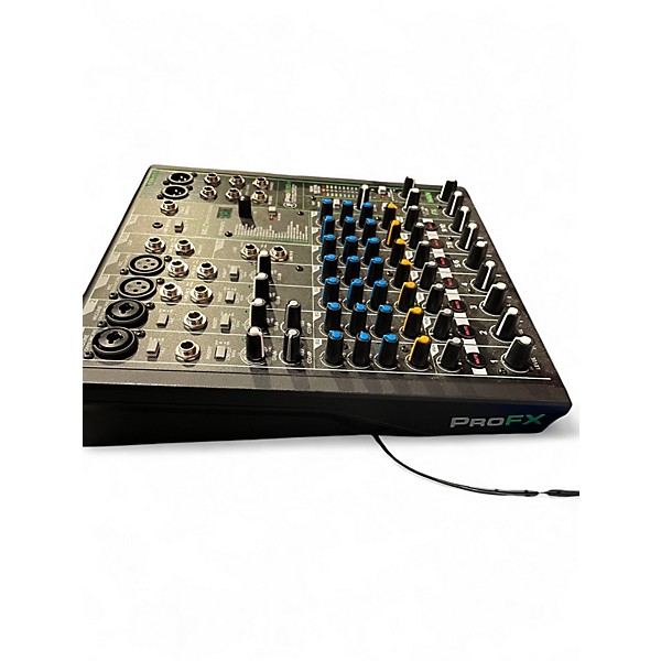 Used Mackie PROFX12 Unpowered Mixer