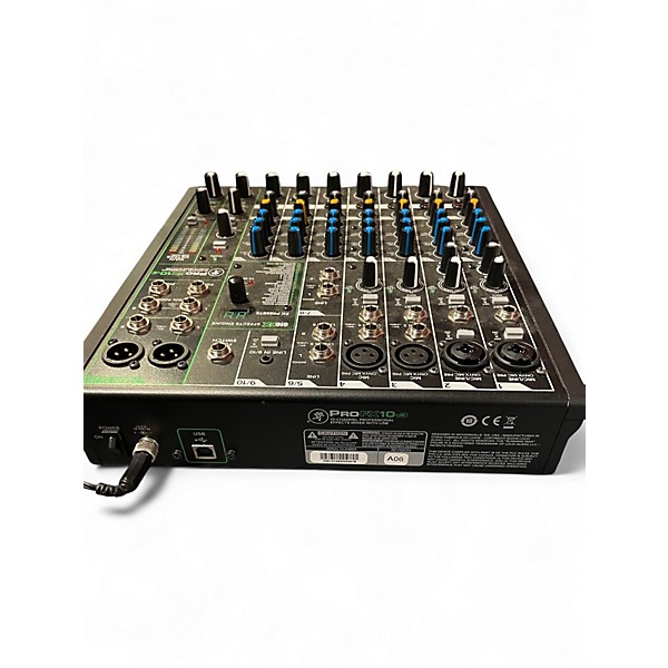 Used Mackie PROFX12 Unpowered Mixer
