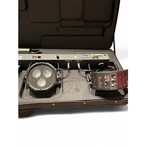 Used CHAUVET DJ gig  bar Lighting Effect