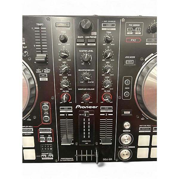Used Pioneer DJ DDJSR DJ Controller