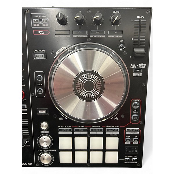 Used Pioneer DJ DDJSR DJ Controller