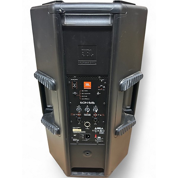 Used JBL EON615 Powered Speaker
