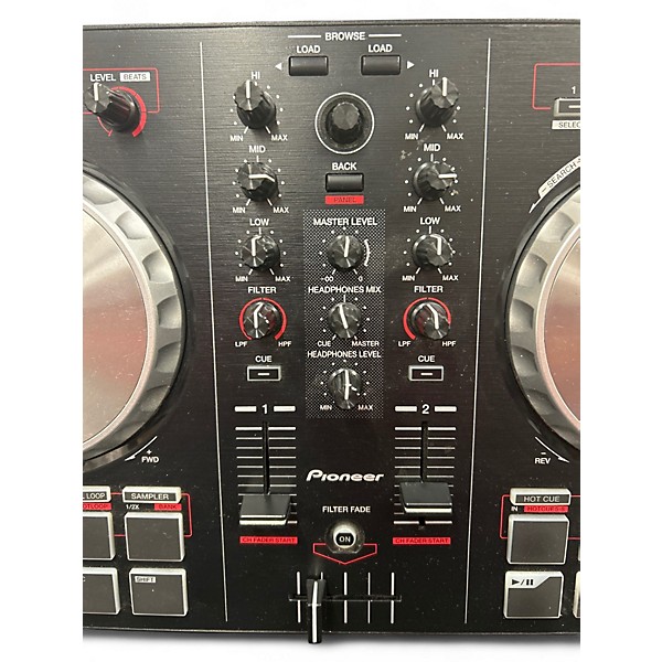 Used Pioneer DJ DDJSB DJ Controller