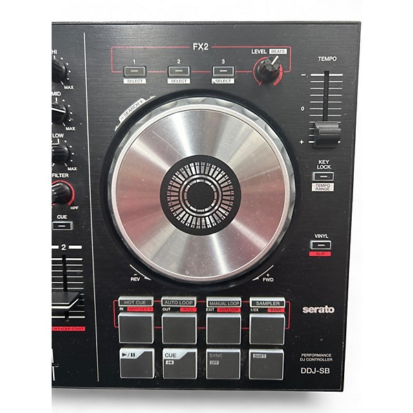 Used Pioneer DJ DDJSB DJ Controller