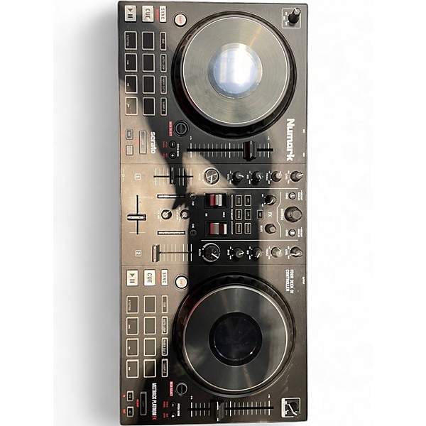 Used Numark Mixtrack PlatinumFX DJ Controller