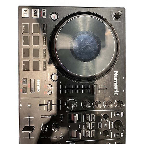 Used Numark Mixtrack PlatinumFX DJ Controller