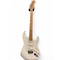 Used Fender Player Stratocaster WHITE Solid Body Electric Guitar thumbnail