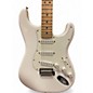 Used Fender Player Stratocaster WHITE Solid Body Electric Guitar