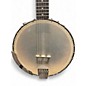 Used Gold Tone BT1000 BANJO GUITAR Natural Banjo