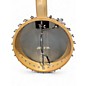 Used Gold Tone BT1000 BANJO GUITAR Natural Banjo