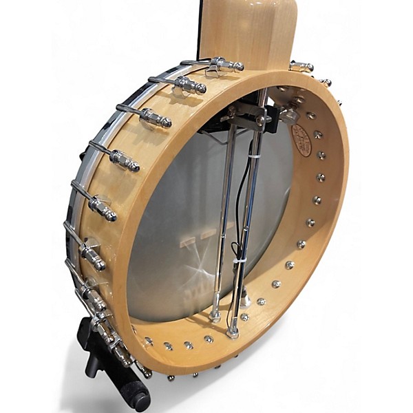 Used Gold Tone BT1000 BANJO GUITAR Natural Banjo