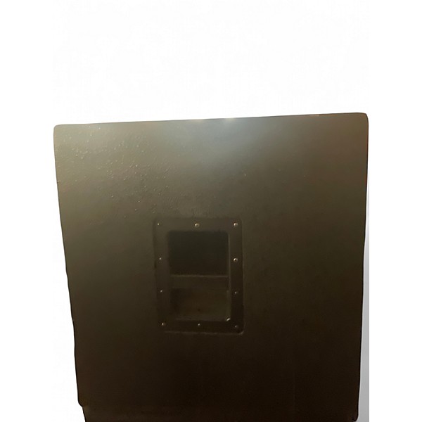 Used Pro Reck  PR 18 Powered Subwoofer