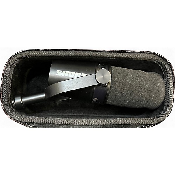 Used Shure MV7 Condenser Microphone