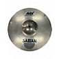 Used SABIAN 14in AAX Xplosion Fast Crash Cymbal thumbnail