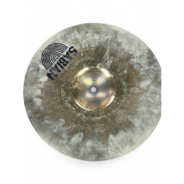 Used SABIAN 14in AAX Xplosion Fast Crash Cymbal
