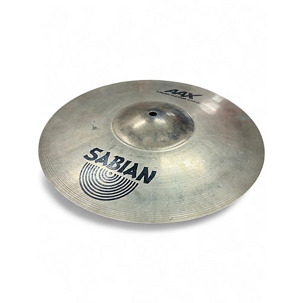 Used SABIAN 14in AAX Xplosion Fast Crash Cymbal