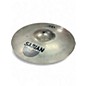 Used SABIAN 14in AAX Xplosion Fast Crash Cymbal