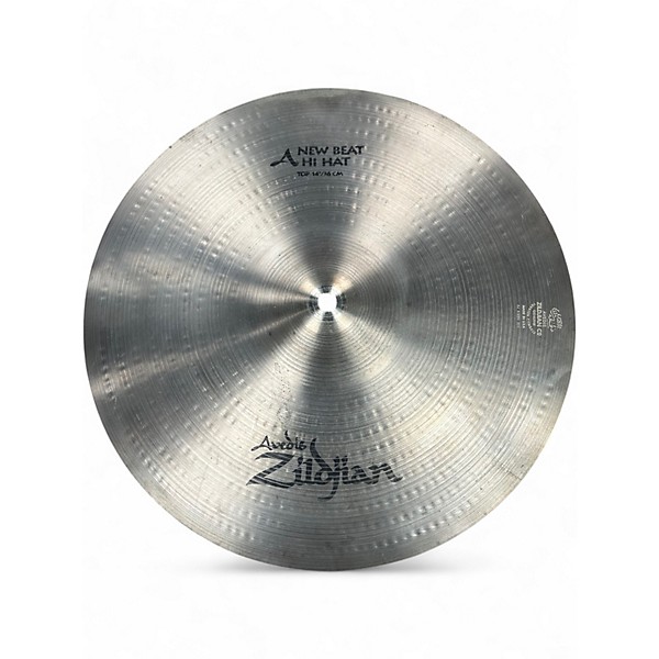 Used Zildjian 14in A Series Hi Hat Top Cymbal