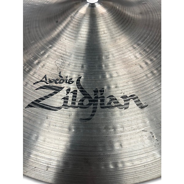 Used Zildjian 14in A Series Hi Hat Top Cymbal