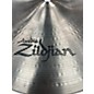 Used Zildjian 14in A Series Hi Hat Top Cymbal