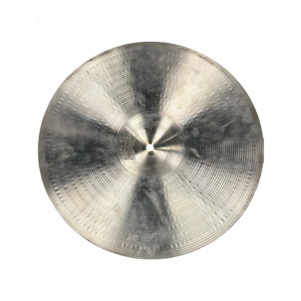 Used Zildjian 14in A Series Hi Hat Top Cymbal