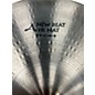 Used Zildjian 14in A Series Hi Hat Top Cymbal
