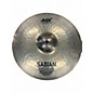 Used SABIAN 16in AAX CONCEPT CRASH Cymbal thumbnail