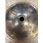 Used SABIAN 16in AAX CONCEPT CRASH Cymbal