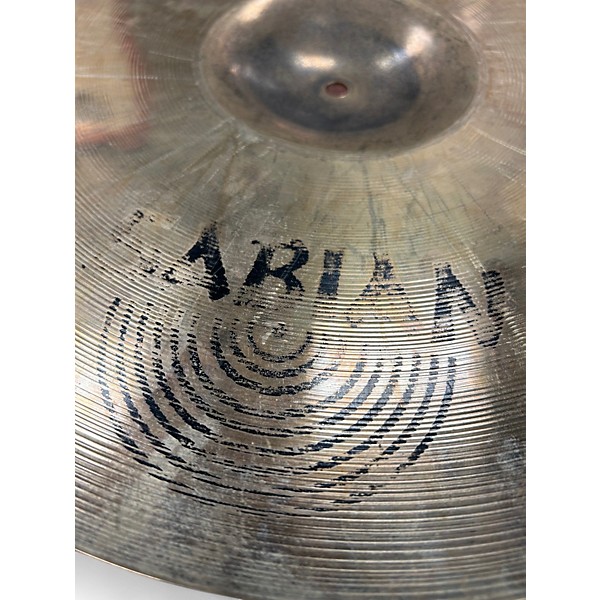 Used SABIAN 19in AAX Crash Cymbal