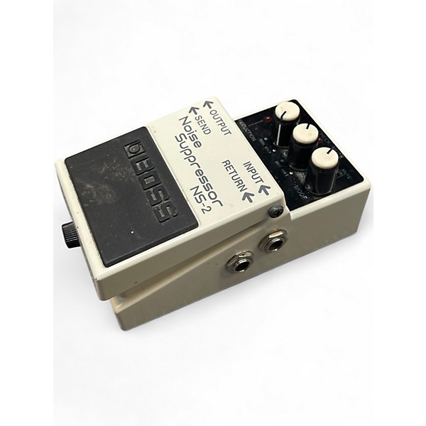 Used BOSS NS2 Noise Suppressor Effect Pedal