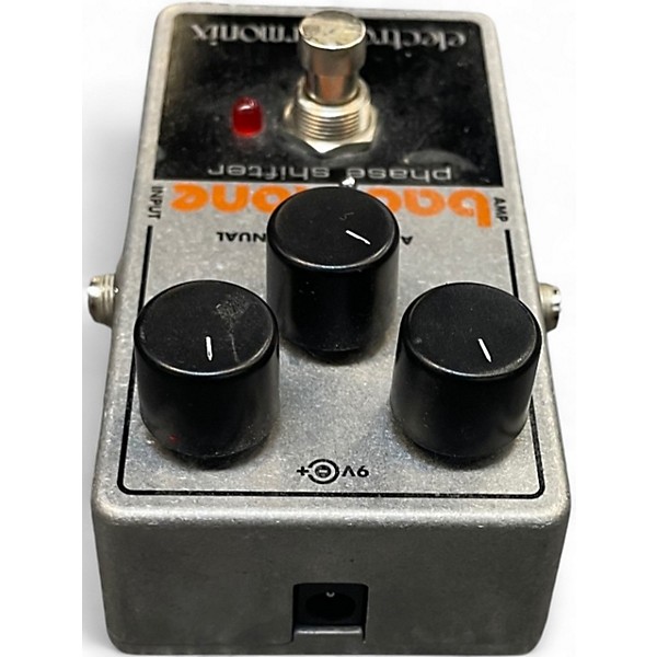 Used Electro-Harmonix Bad Stone Phase Shifter Effect Pedal