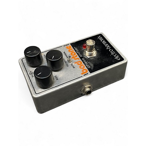 Used Electro-Harmonix Bad Stone Phase Shifter Effect Pedal