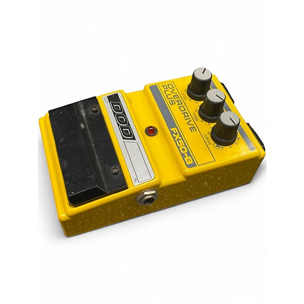 Used DOD fx50-b Effect Pedal