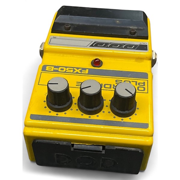 Used DOD fx50-b Effect Pedal