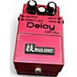 Used BOSS DM2W Delay Waza Craft Effect Pedal