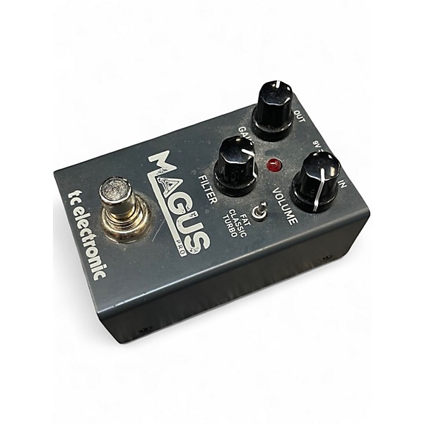 Used TC Electronic Grand Magus Distortion Effect Pedal