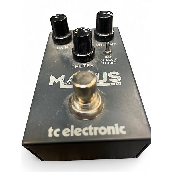 Used TC Electronic Grand Magus Distortion Effect Pedal