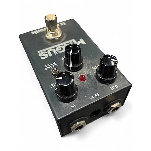 Used TC Electronic Grand Magus Distortion Effect Pedal