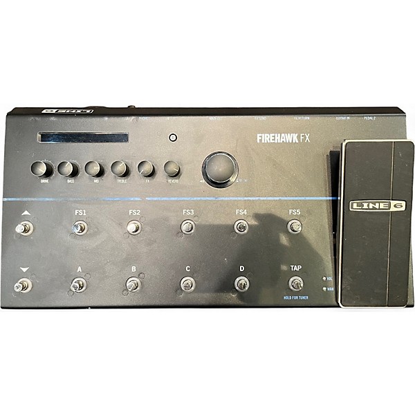 Used Line 6 Firehawk FX Effect Processor