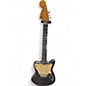 Used Fender Pawn Shop Super Sonic Gunmetal Flake Solid Body Electric Guitar thumbnail